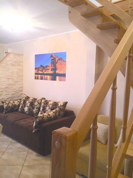 Hotelli Apartament White Lions