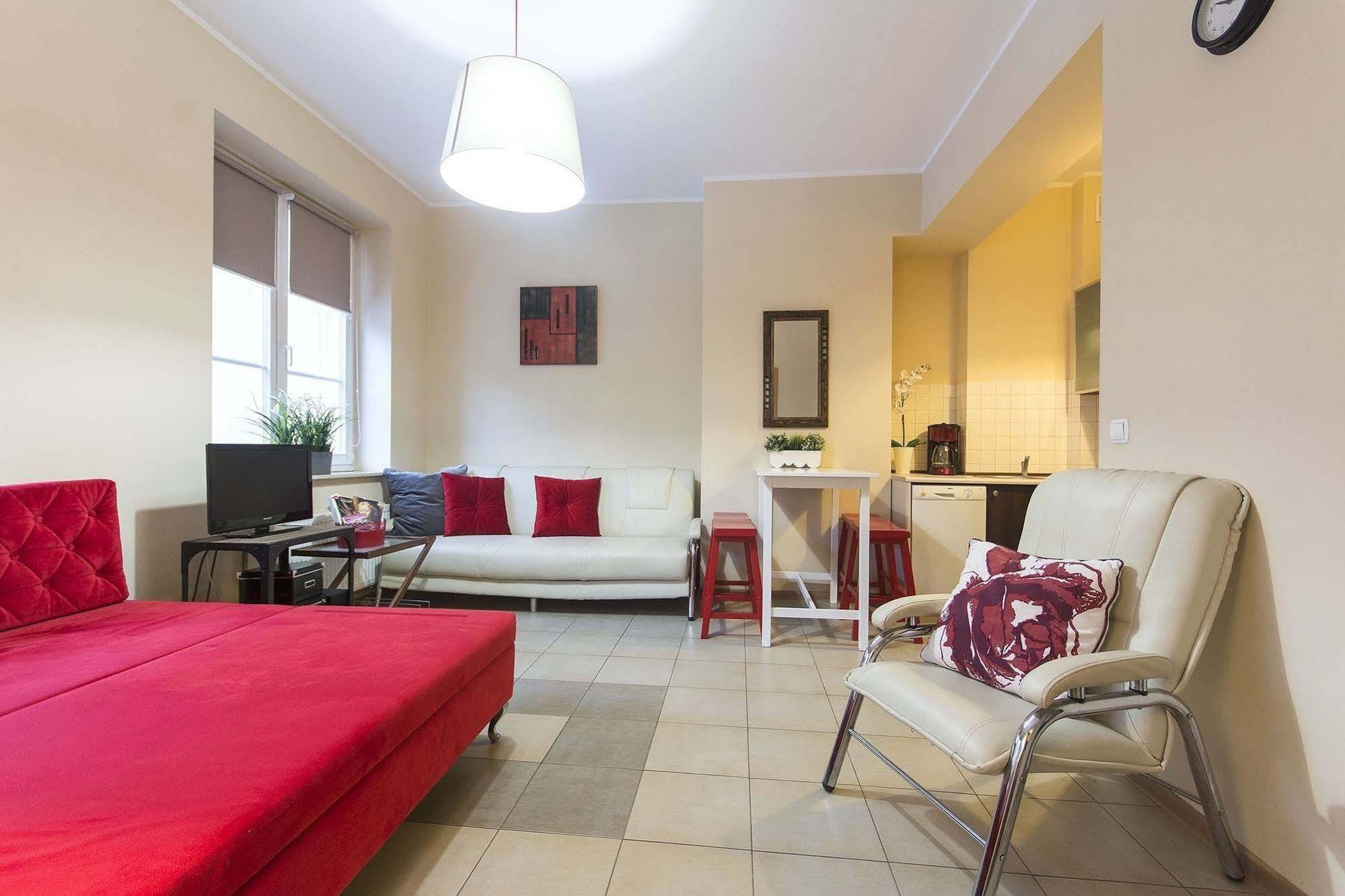 Apartament White Lions 3* Gdańsk