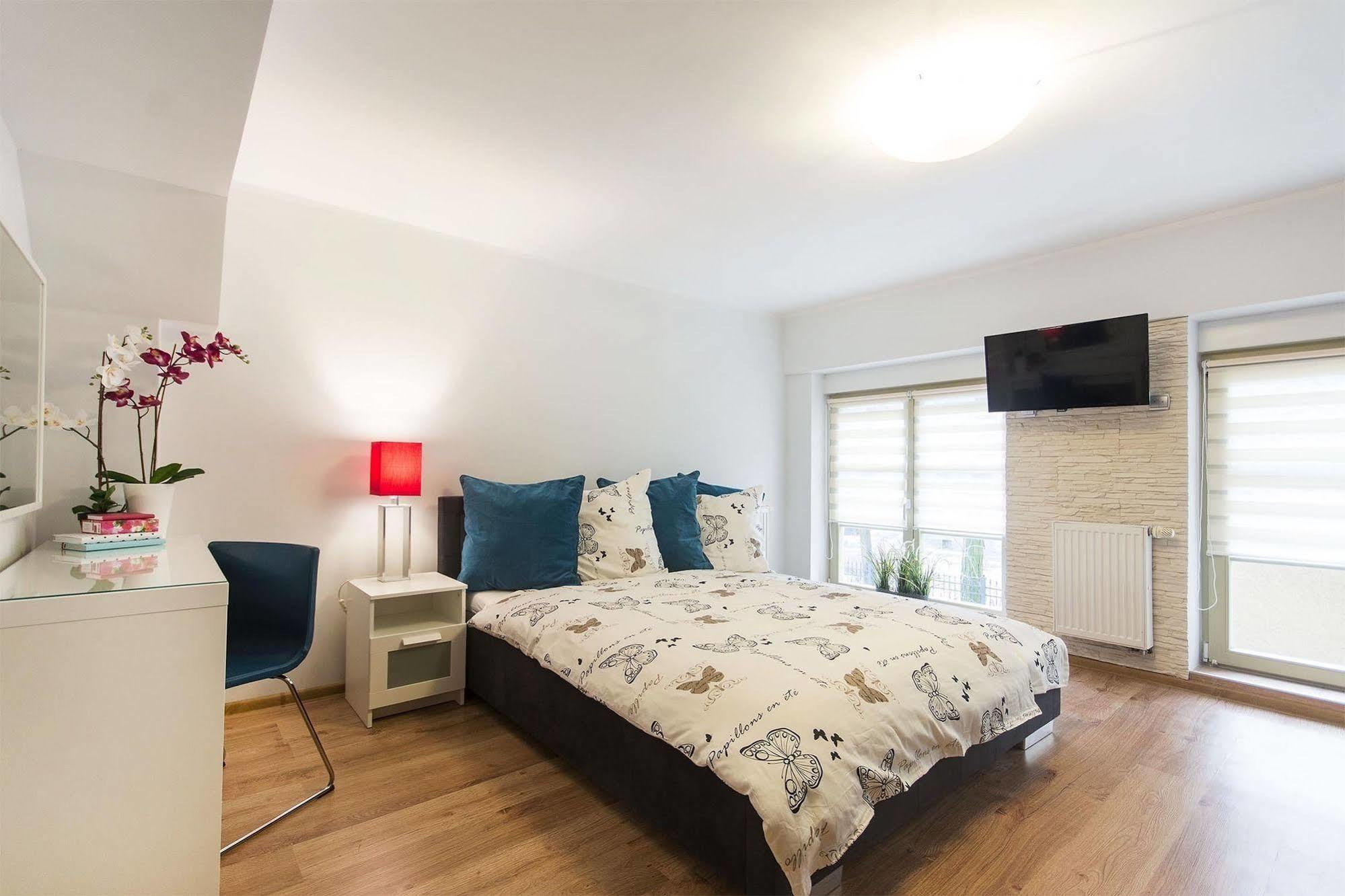 Apartament White Lions Hotelli Gdańsk